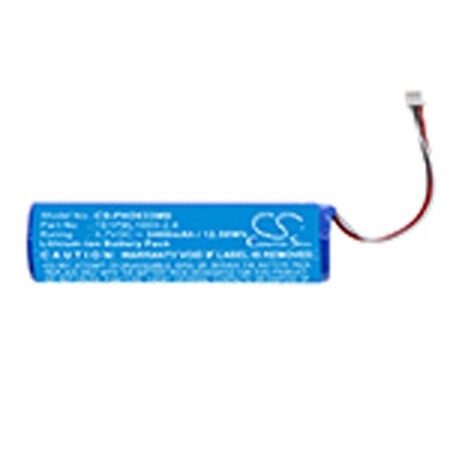 Ilb Gold Replacement For Philips, Avent Scd831/26 Battery AVENT SCD831/26 BATTERY